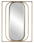 Replicate - Contemporary Oval Mirror