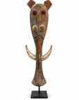 Dje Sacred Animal – Guro Tribe, Ivory Coast