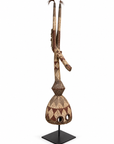 Aduna Garuchi Harvest Statue – Burkina Faso, Circa 1900s