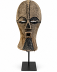 Songye Female Mask Republic of Congo 37054