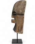 Songye Female Mask Republic of Congo 37054
