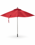 Red Outdoor Patio Umbrella