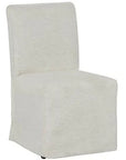 The Sloane Slipcover Dining Chair