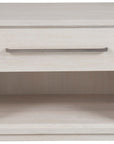 Modern - Astrid Drawer Nightstand - White