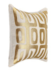 Radiant Oasis - Zelo Pillow 22' x 22'