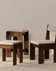 Ashby - Counter Stool - Ash Beige