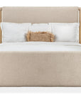 Retreat - Upholstered Panel Bed