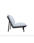 Morgan - Outdoor Accent Chair - White