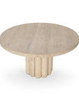 Tiber - Round Dining Table