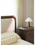 Bower - Queen Bed - Brown