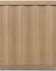 Commerce And Market - Willow End Table - Light Wood