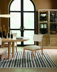 Banyon Bay - Display Cabinet - Desert Oak