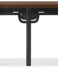 Archives - Console Table - Dark Brown