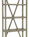 Linville Falls - Wisemans View Etagere - Gray