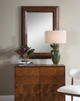 Donovan - Wood Mirror - Woodtone