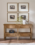 Birchaven - Console, 4 Drawers