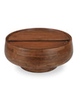 Wade - Storage Coffee Table - Natural