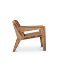 Baker - Accent Chair - Brown