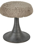Modern - Kira Stool - Gray