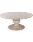 Hera - Dining Table - Creamwood