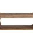 Connor - Reclaimed Wood Bench