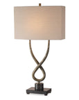 Talema - Lamp - Aged Silver