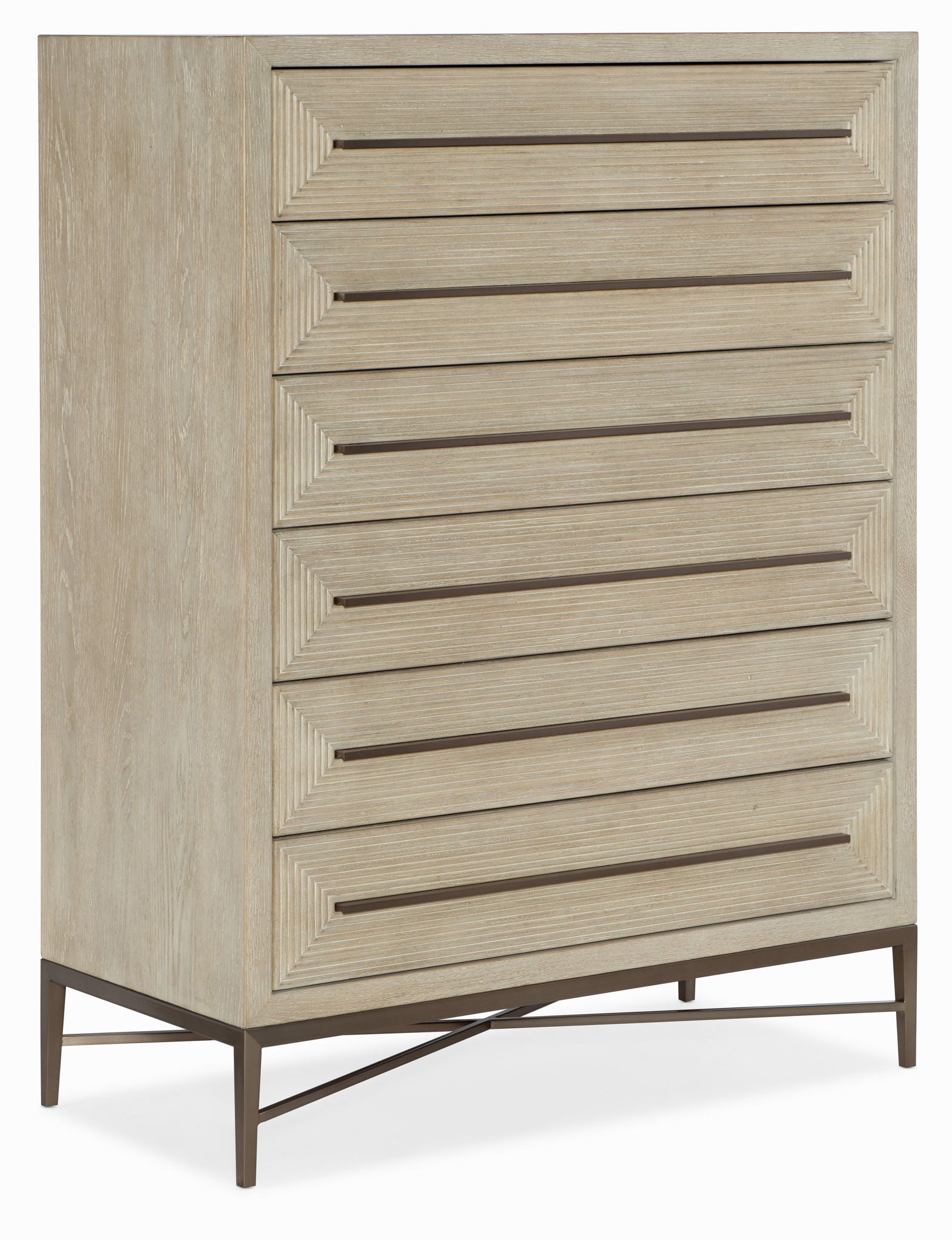 Cascade - 6-Drawer Chest