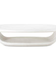 Leyton - Outdoor Coffee Table - White