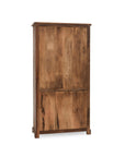 Zion - 2 Door Armoire - Natural