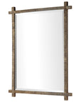 Abanu - Vanity Mirror - Gold