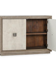 Denver - Solid Wood Cabinet