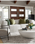 Modern - Everdin Cocktail Table - White