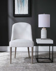 Brie - Armless Chair (Set of 2)