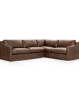 Kipton - Upholstered Corner Sectional
