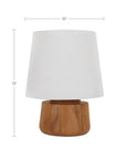 Bibi - Table Lamp - Brown