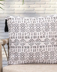 Zambia - Pillow - Natural