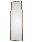 Adelasia - Mirror - Antiqued Gold