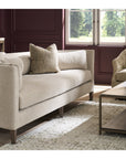 Arch - Sofa, Special Order - Beige / White