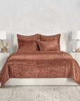 Bari - Velvet Quilt