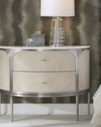 Modern Mood - Two Drawer Nightstand