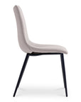 Alibi - Dining Chair (Set of 2) - Beige