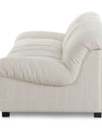 Halston - Stationary Sofa - White