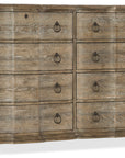 Boheme - Adante Dresser - Light Brown