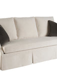 Jacqueline - Skirted Sofa