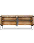 Fishbone - Sideboard - Natural
