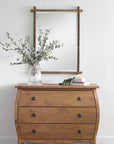 Abanu - Vanity Mirror - Gold