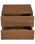 Watson - Nightstand - Brown