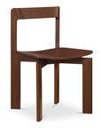 Daifuku - Dining Chair (Set of 2) - Brown