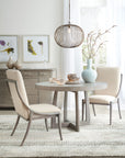 Affinity - Slope Side Chair - Beige