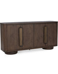 Tiber - 4 Door Buffet